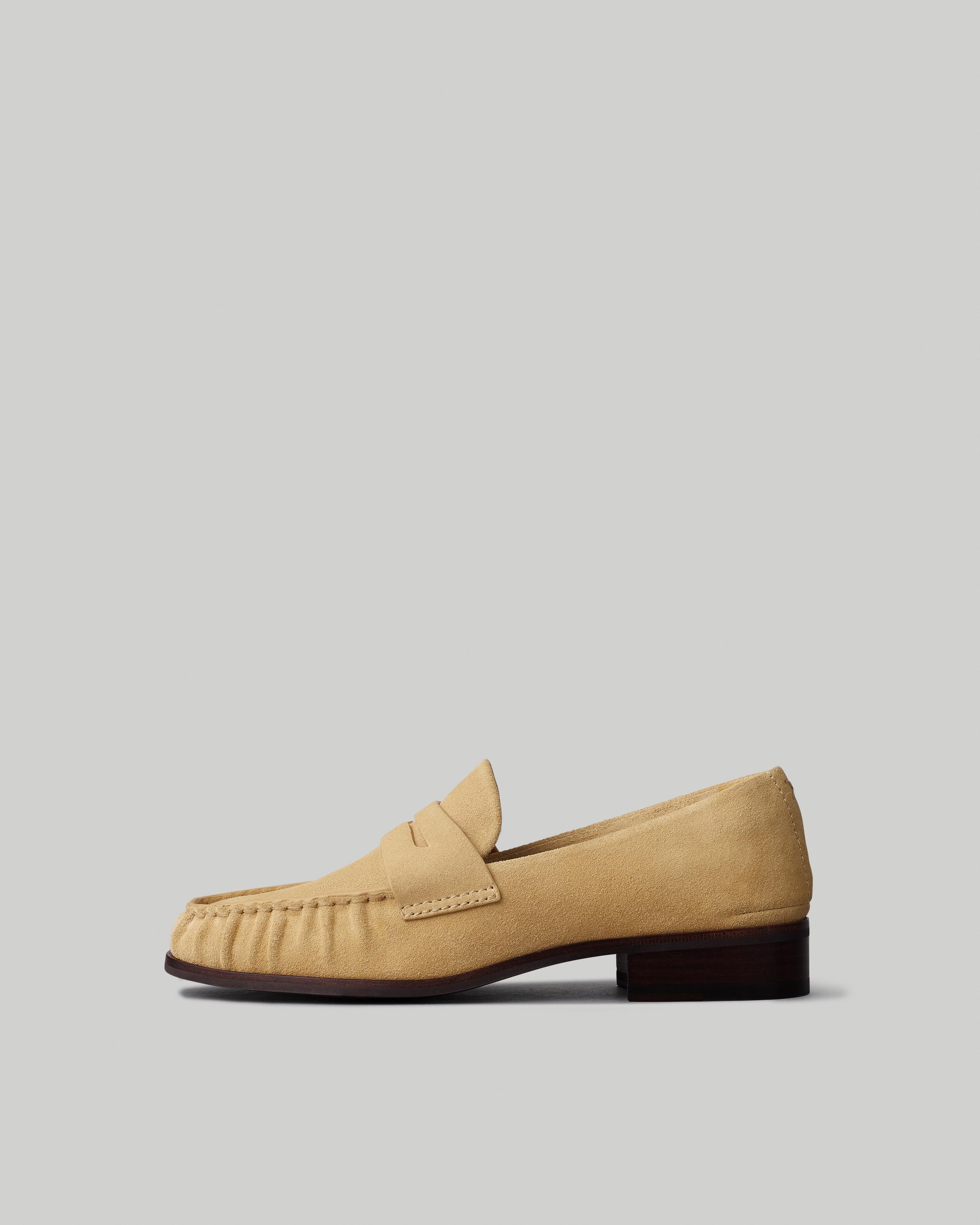 Sid Loafer - Suede